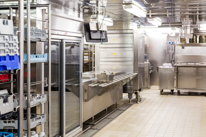 Business ventilation system for Oxford restaurants and commercial kitchens